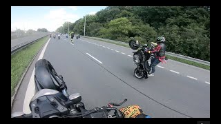 CZECHS'S LEGAL STUNT RIDE (Czech Stunt Days Ceremony Ride 2021)