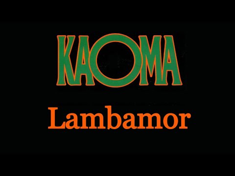 Lambamor - Kaoma [Remastered]