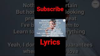 Victoria Nadine - Summer Rain (Lyrics)