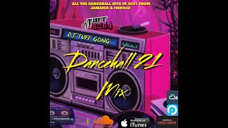 Dancehall 2021 Mix