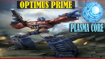 Optimus Prime Find Plasma Core | Transformers Devastation | Chap 2 : The Proudstar Part 4