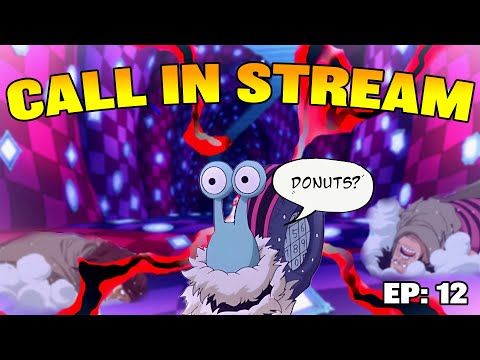 Topt Live: One Piece Fan Call-in | Theories, Debates & More! (episode 12)