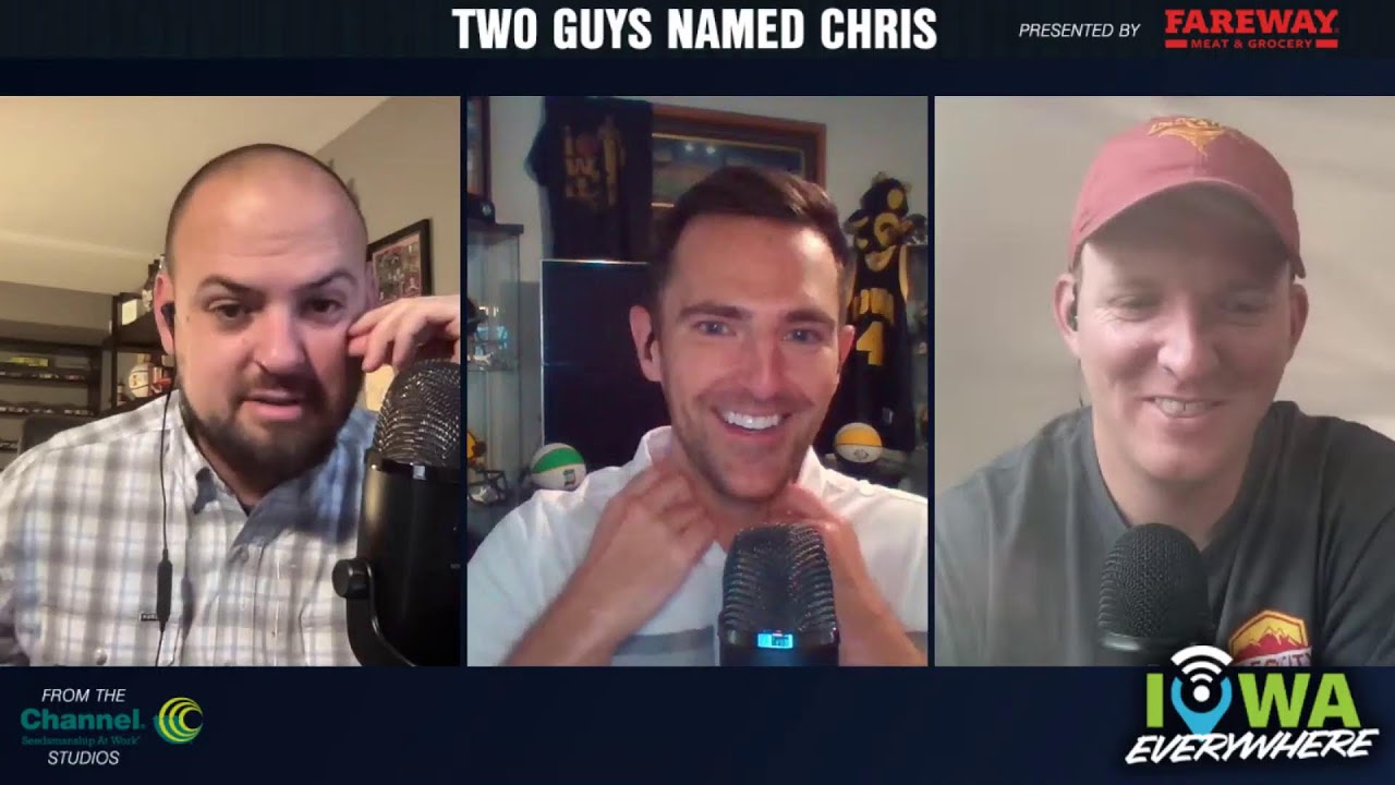 Two Guys Named Chris – August 28, 2023 - YouTube