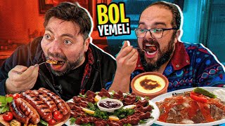 Bol Yemeli̇ Kadiköy Turu