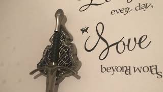 Sword Of Gandalf - Glamdring