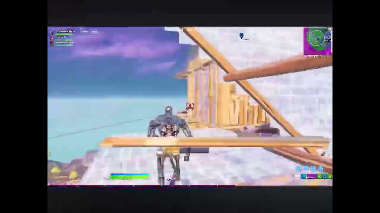 Scrubz best clip ever in fortnite! 