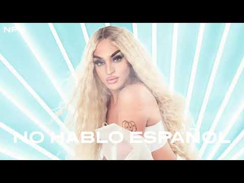 No Hablo Espanol Pabllo Vittar Letras Mus Br