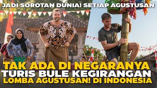 Download Lagu Tak Ada di Negaranya! Bule Ikut Lomba 17 Agustus, Bangga dan Kabarkan Pada Dunia MP3 Download Lagu Tak Ada di Negaranya! Bule Ikut Lomba 17 Agustus, Bangga dan Kabarkan Pada Dunia MP3
