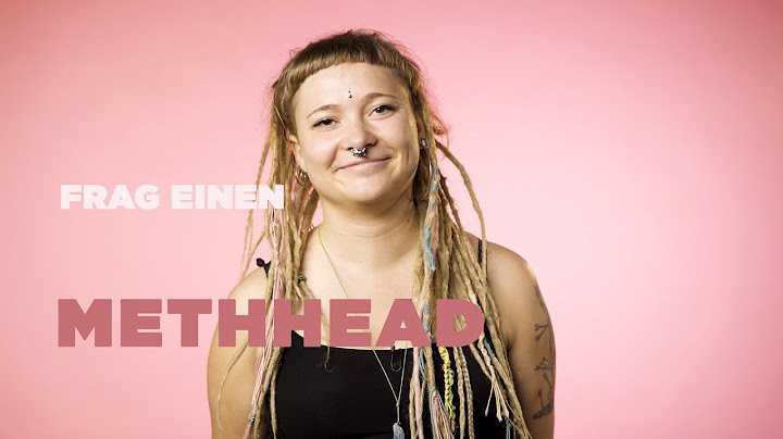 FRAG EINEN METHHEAD | Nadira über ihre Crystal-Sucht und den Weg zurück ins Leben