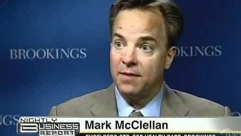 Max Richtman Discusses Medicare on PBS Nightly Business Report