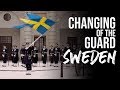 BEST CHANGING OF THE GUARD YET!! + Old Town Tour // Stockholm, Sweden