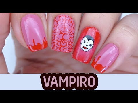 VAMPIRO |Às quartas usamos carimbo|