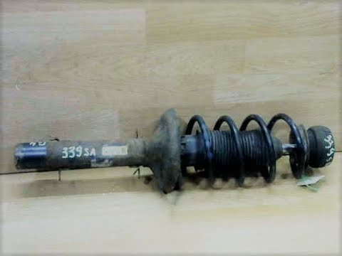 Про опорные подшипники на Шкода Октавия тур! why do springs break Skoda ...