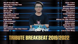 TRIBUTE BREAKBEAT REZHA STAVERNS 2019/2022 - DJ DEVIL INSIDE ME SPESIAL MIXTAPE NON STOP FULL BASS
