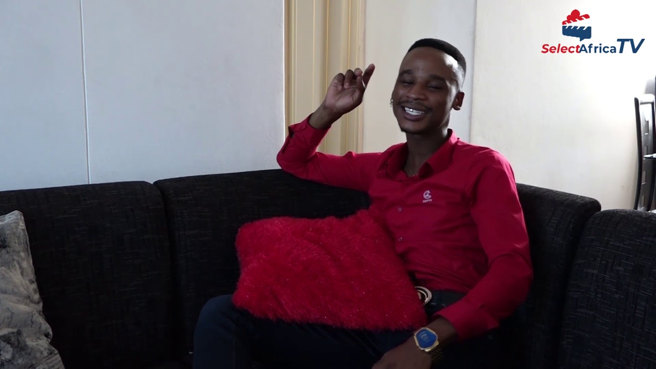 Quality Biyela Singing 1 Select Africa TV YouTube