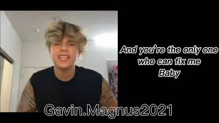 Gavin Magnus - Unreleased (Non Title)