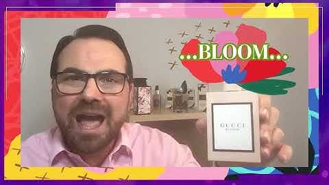 Gucci bloom review mùi perfume world năm 2024