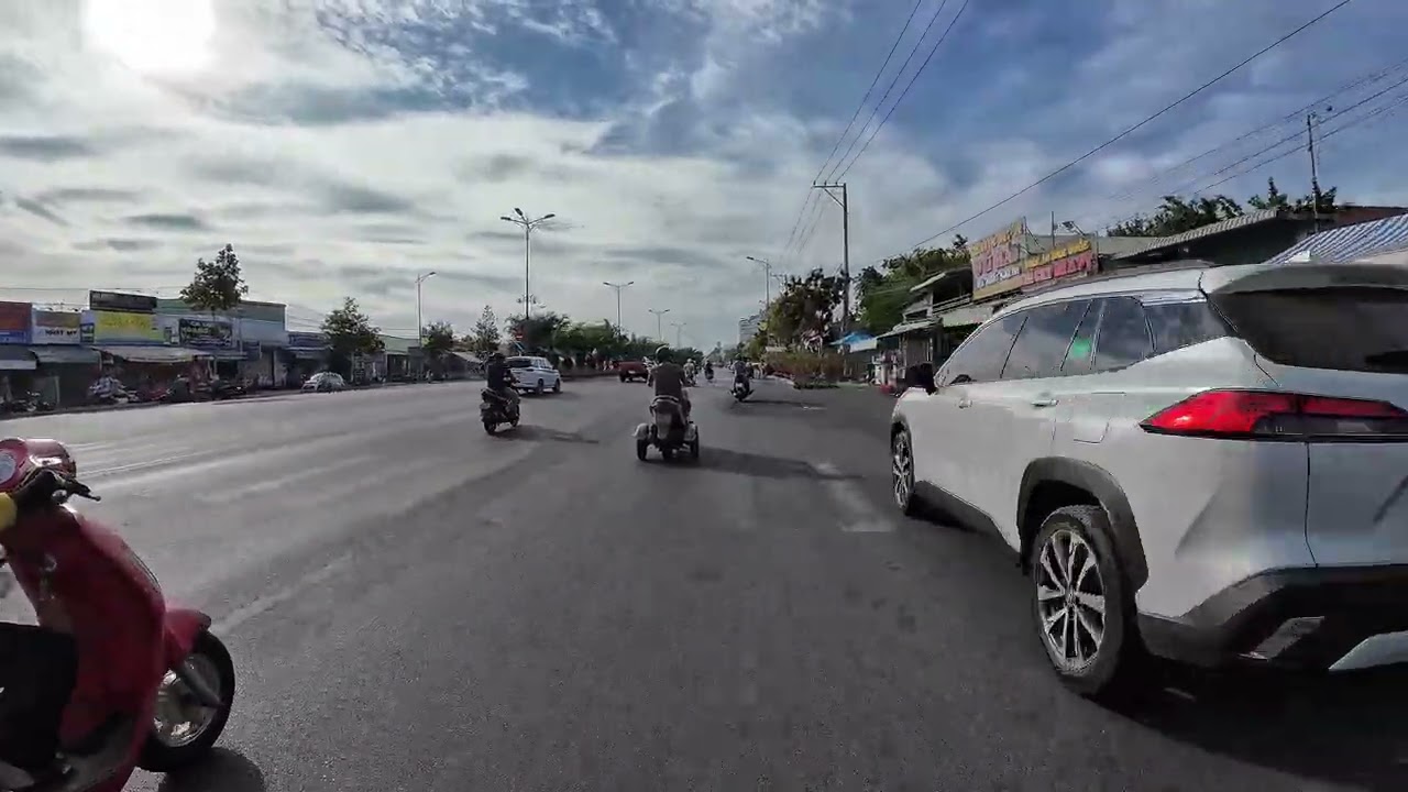 Sáng 25 Tết rộn ràng sắc xuân bính ngọ 2026 #phanthiết bình thuận