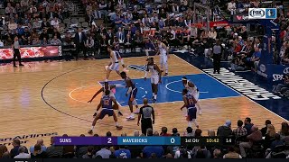 HIGHLIGHTS: DeAndre Jordan with the Blocked Shot in the 1st
