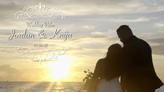 Jordan &amp; Knija Jenkins Wedding Video