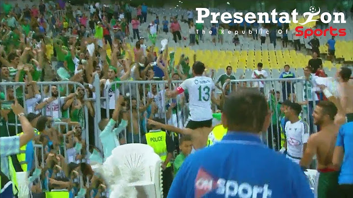 ملخص وأهداف مباراة المصري 2 - 0 الزمالك | نصف نهائي كأس مصر 2017