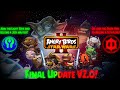 Angry Birds Star Wars II FINAL UPDATE V20 DOWNLOAD 
