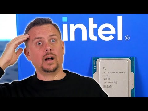 ONKO SE OIKEASTI NIIN HUONO? Testissä Intel Core Ultra 9 285K