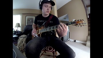 Avenged Sevenfold-Brompton Cocktail Guitar Cover