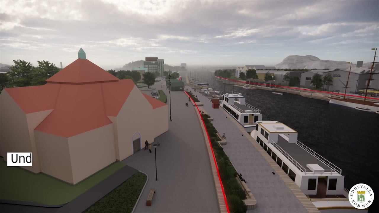 Klimatanpassning Uddevalla