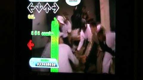 Dance Dance Revolution Hottest Party 3 - Ice Ice Baby Expert FC AA