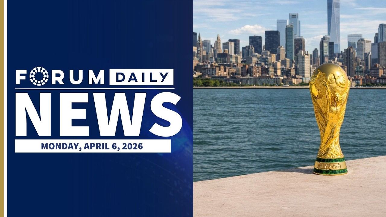 6:00pm Newscast | April 6, 2026