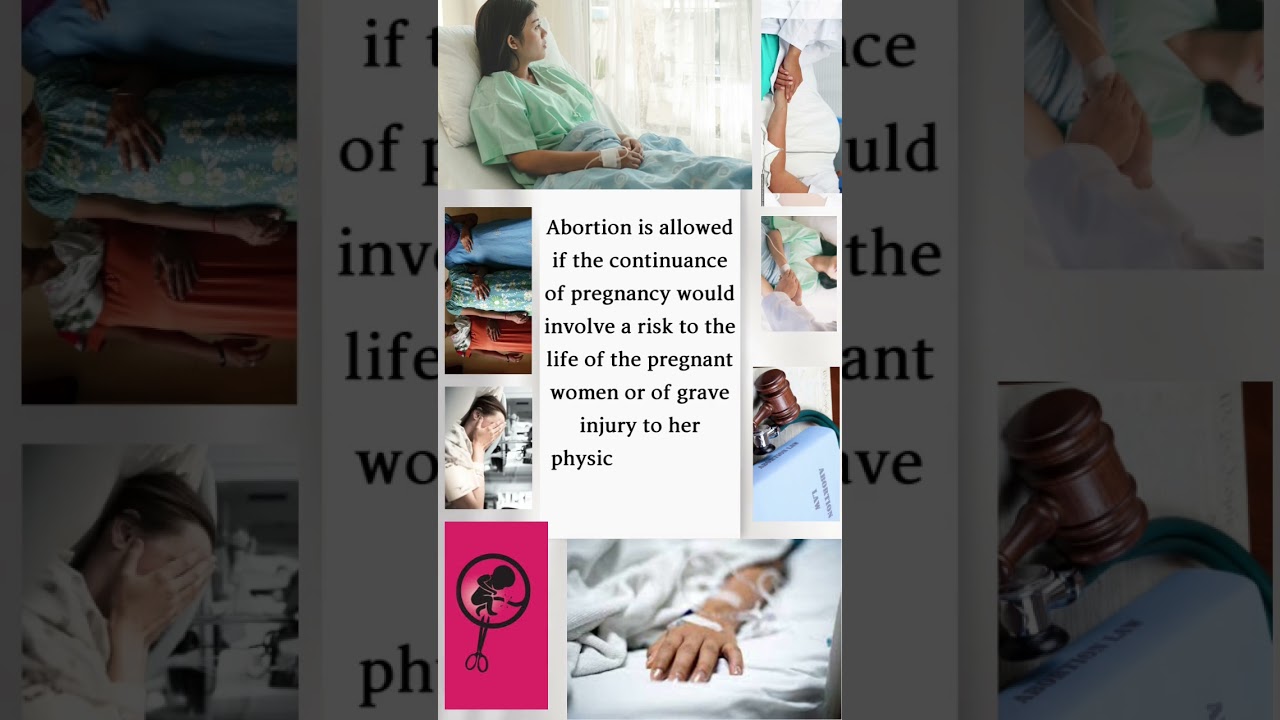 Abortion rights of woman in India. Abortion laws in India.
