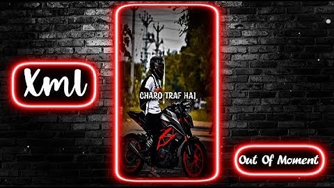 Badshah O Badshah Xml 🥵💥 | New Trend Xml 💝🦋 | New Xml File 🎟️🔥 | Instagram Viral Song Xml 😘💝