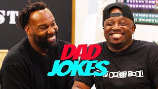 Dad Jokes | Baron Davis vs. DJ Hed | All Def by Dad Jokes 103,895 views 1 year ago 3 minutes, 58 seconds