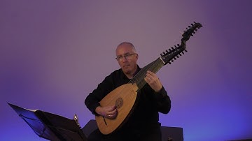 Jacques Duphly (1715-1789) | La Forqueray | Anton Birula - baroque lute