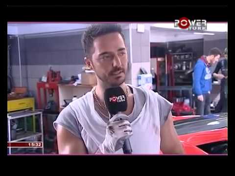 Gökhan Özen - Budala / PowerTürk TV - Kulis