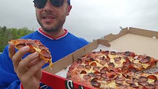 Santoras Pizza Review Buffalo NY