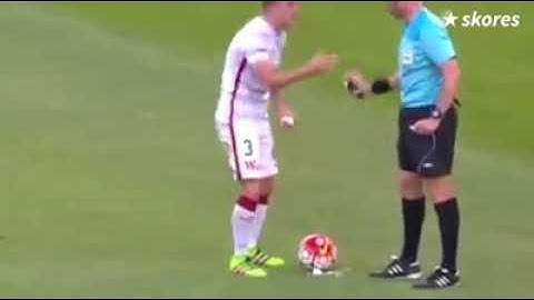 Referee Vanishing Spray Fails
