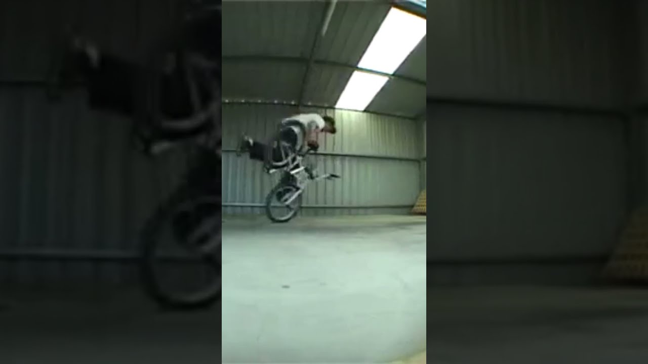 Flatland Mastery Simon O Brien S INSANE Front Wheel Skills Will Leave You Speechless Bmx