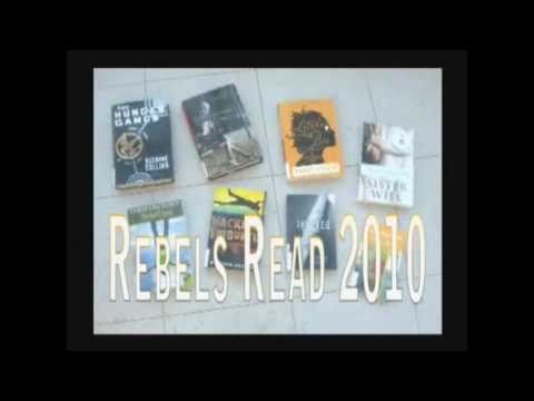 RATV - Rebels Read 2010 Commercial