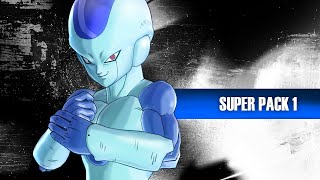 Super Pack 1 DLC Review - Xenoverse 2