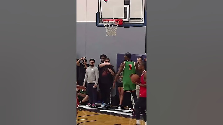 Epic Dunk Buzzer Beater in NBA Finals!!