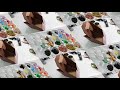 Middle of video