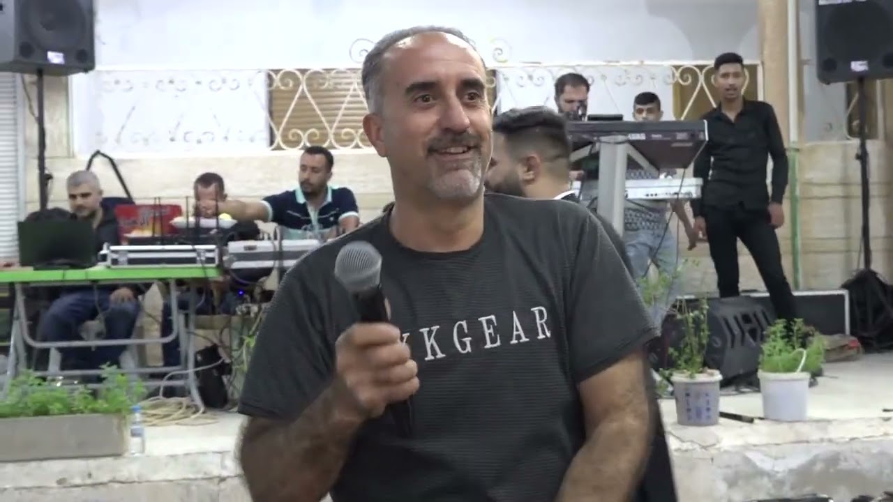 حفلة ختان كرم محمد خالد القاعد ( الجمل )  ج 3 الفنان جعفر محمد