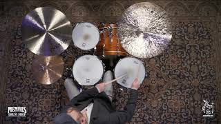 Istanbul Agop 21 Special Edition Jazz Ride Cymbal - 1979g (SER21-1031019U)