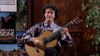 Cecilio Perera plays Grand Solo op.14 - Fernando Sor