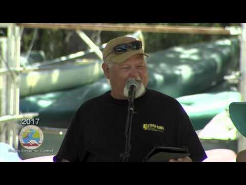 Ronny Mckinley  "I went Fishin'...On that Santa Fe Riiver" 2017 Our Santa Fe River Song Contest