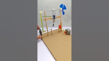 Single Cylinder Engine | #tech #youtubeshorts #youtubeshorts #experiment #singlecylinder