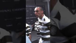 Messi 🇦🇷 vs Scott brown 🏴󠁧󠁢󠁳󠁣󠁴󠁿