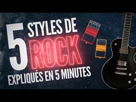 Vidéo: Comment Les Musiciens De Rock Célèbres Ont Commencé